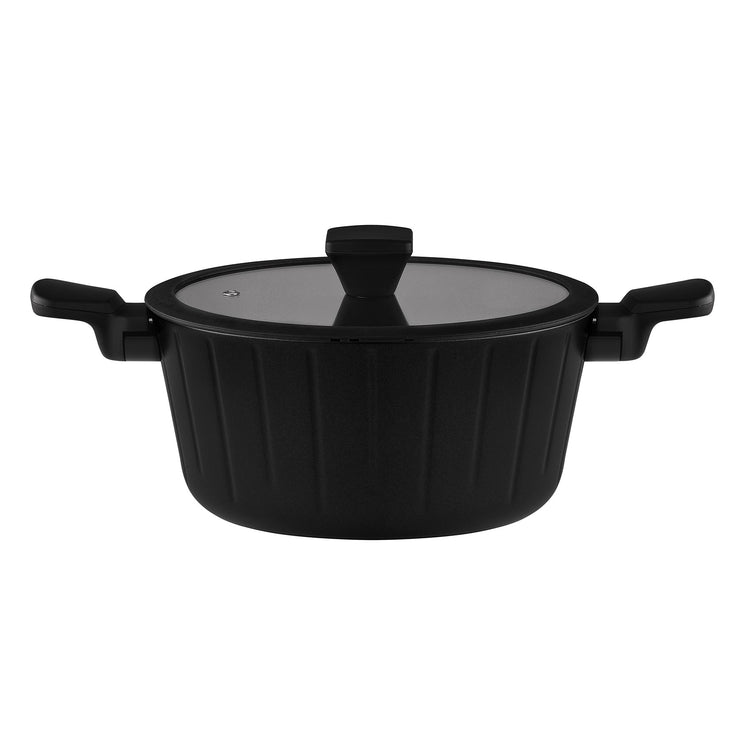 Serafino Zani Colonna - Casseruola 2 maniglie ø 24 cm - con coperchio 2025