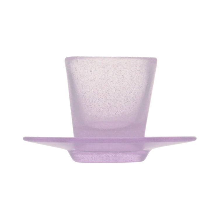 Serafino Zani 000909 - COFFEE CUP - MAUVE - MEMENTO ORIGINALE - MONOCHROME Convenienza
