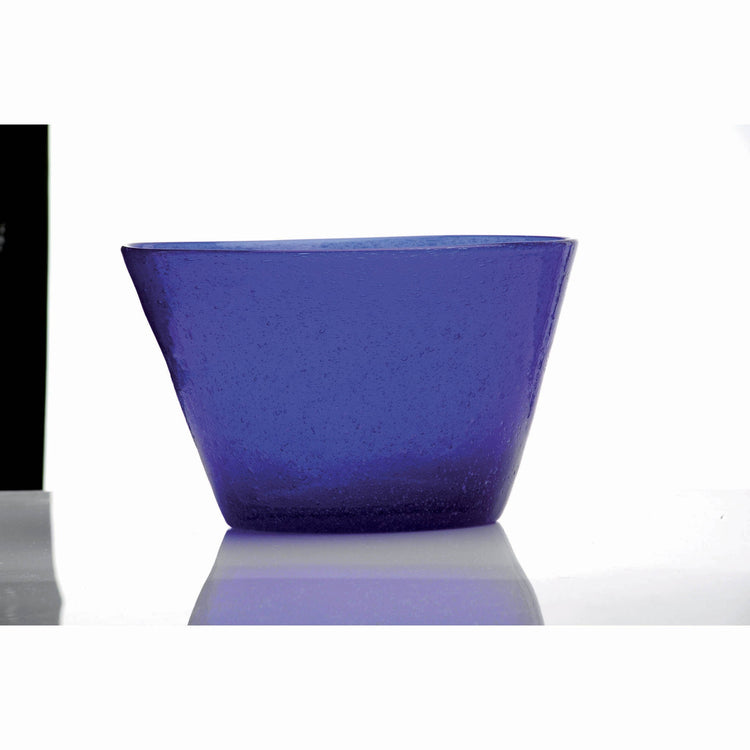 Serafino Zani 000731 - SMALL BOWL - BLUE V. - MEMENTO ORIGINALE - MONOCHROME Offerte esclusive