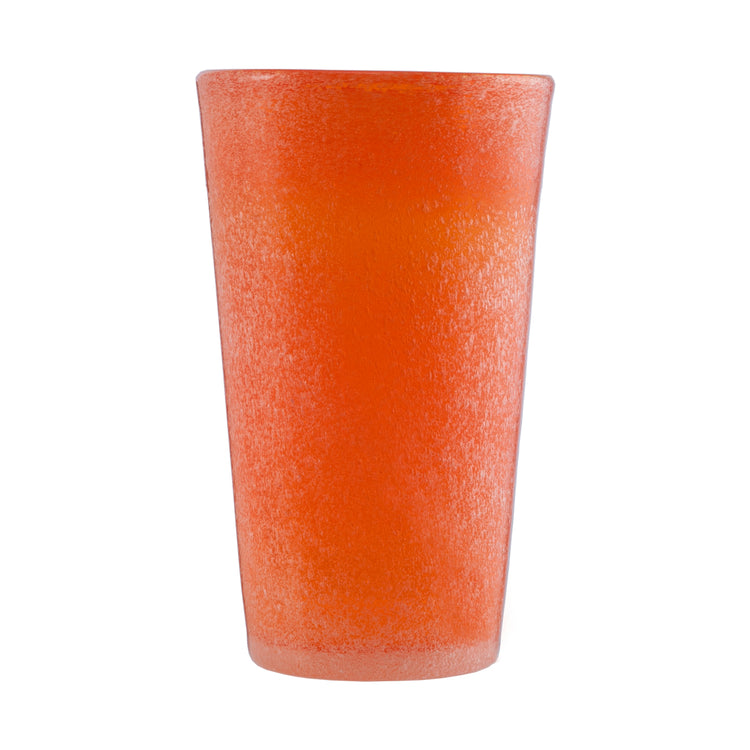 Serafino Zani 000805 - DRINK GLASS - ORANGE - MEMENTO ORIGINALE Bestseller