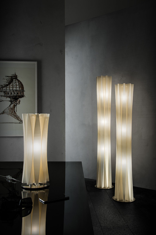 Slamp Lampada Design Bach floor Promozione