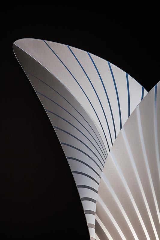 Slamp Lampada Design Las Palmas floor Spedizione Gratuita