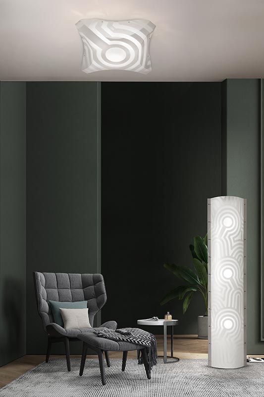 Slamp Lampada Design Venti floor Qualità Garantita