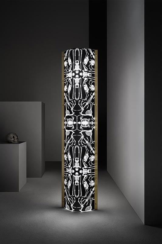 Slamp Lampada Design The Lightning Archives floor Negozi Online