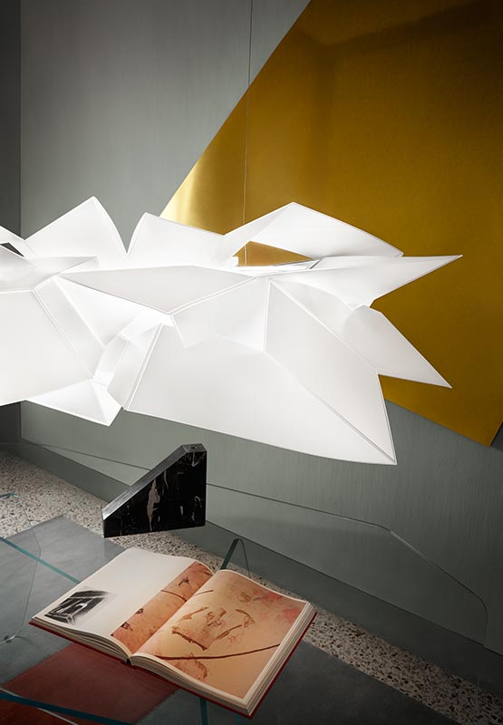 Slamp Lampada Design Cordoba suspension Consegna Veloce