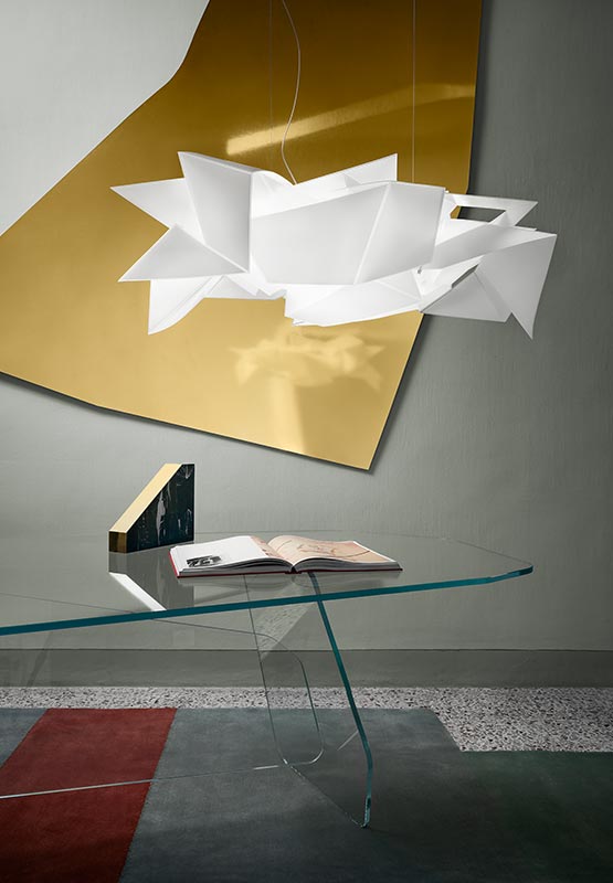 Slamp Lampada Design Cordoba suspension Consegna Veloce