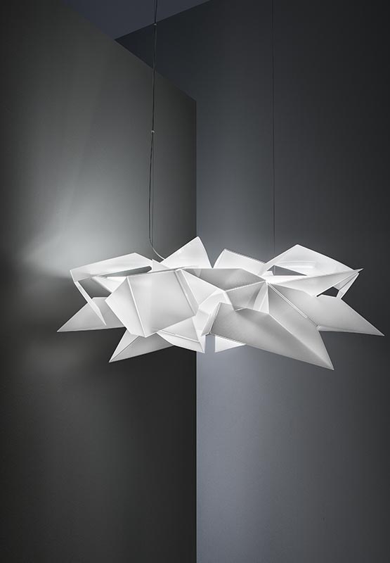 Slamp Lampada Design Cordoba suspension Consegna Veloce