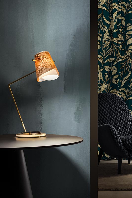 Slamp Lampada Design Overlay table Sottocosto