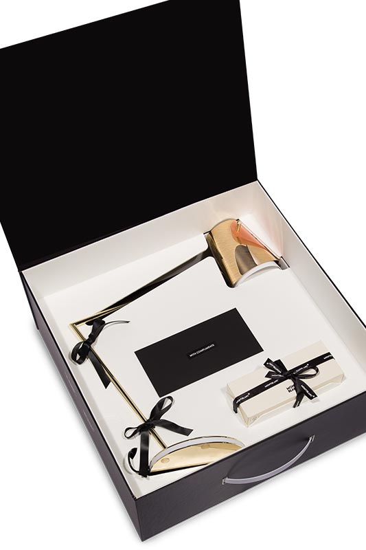 Slamp Lampada Design Overlay table Sottocosto