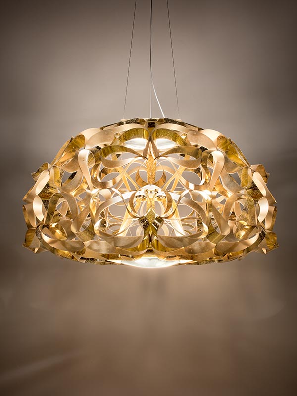 Slamp Quantica Lampada a sospensione Sconto