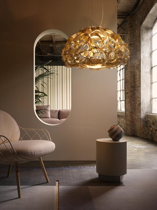 Slamp Quantica Lampada a sospensione Sconto