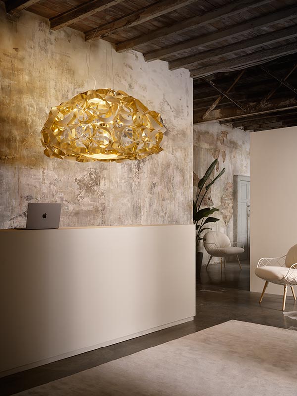 Slamp Quantica Lampada a sospensione Sconto
