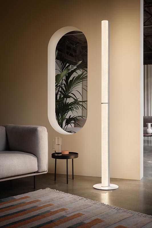 Slamp Lampada Design Modula Floor Offerta