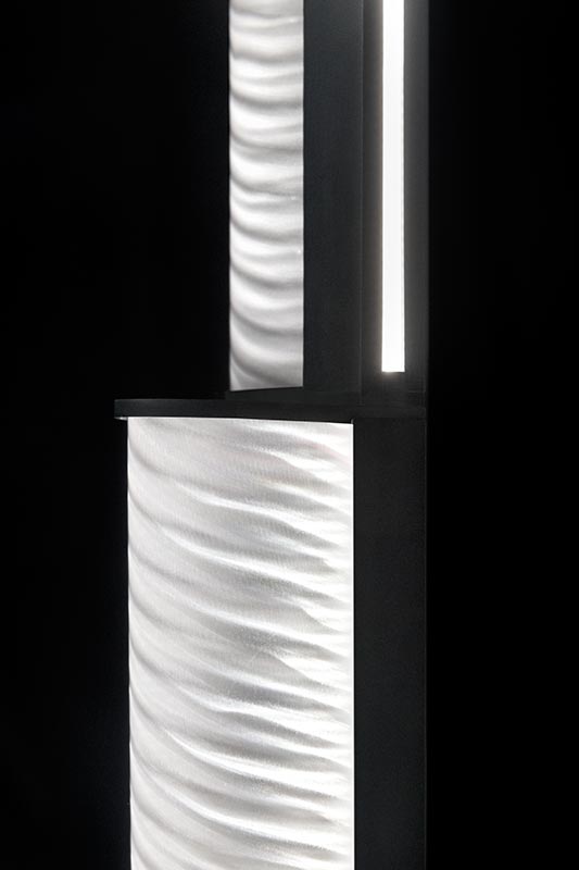 Slamp Lampada Design Modula Floor Offerta