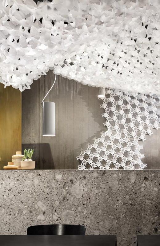 Slamp Lampada Design Rosone max 6 cavi Online