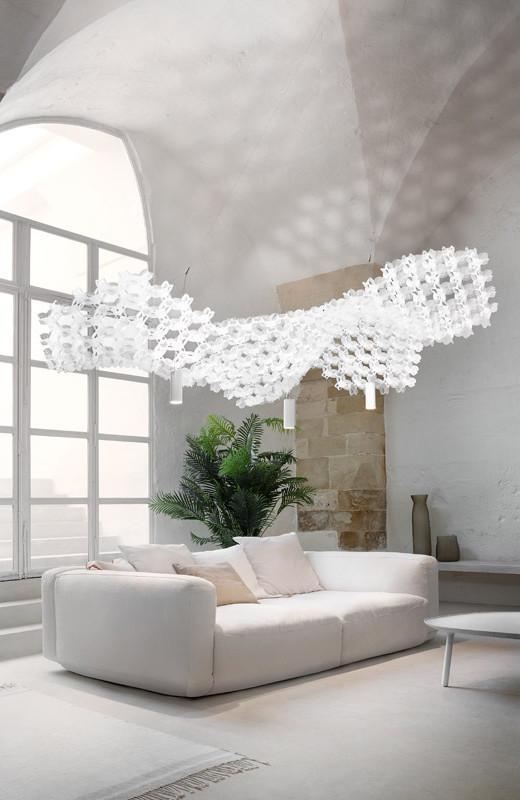 Slamp Lampada Design Rosone max 6 cavi Online