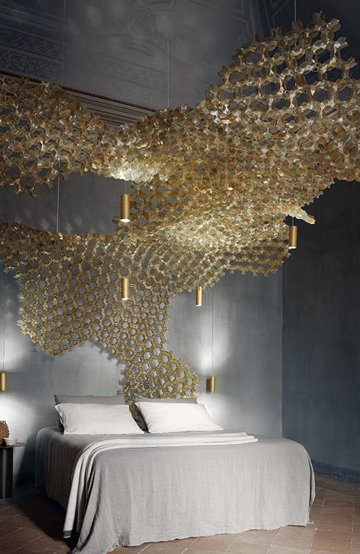 Slamp Lampada Design Modulo 1mq con faretto Vendita Calda