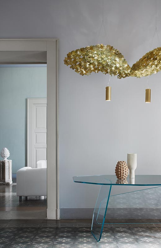 Slamp Lampada Design Modulo 1mq con faretto Vendita Calda