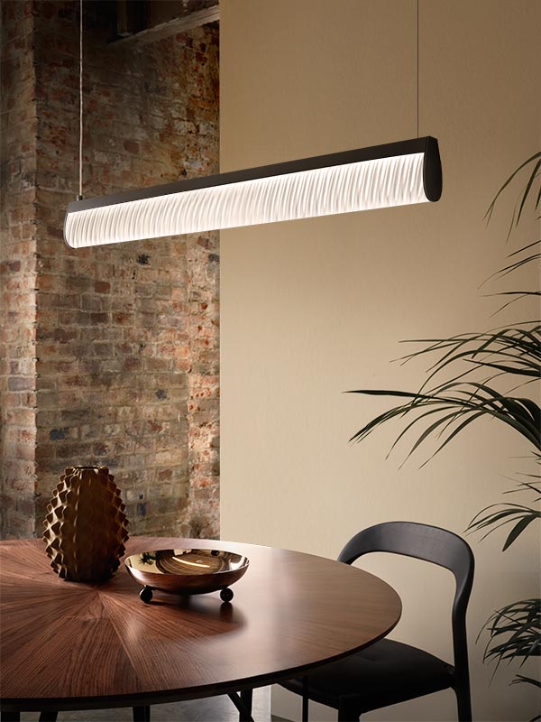Slamp Lampada Design Modula Suspension Vendite Flash