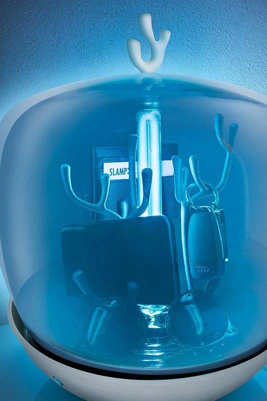 Slamp Lampada igienizzante Purity Capsule Negozio