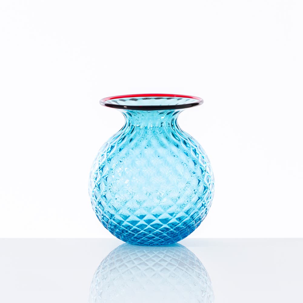 Venini BALLOTON FIORI Spedizione Gratuita