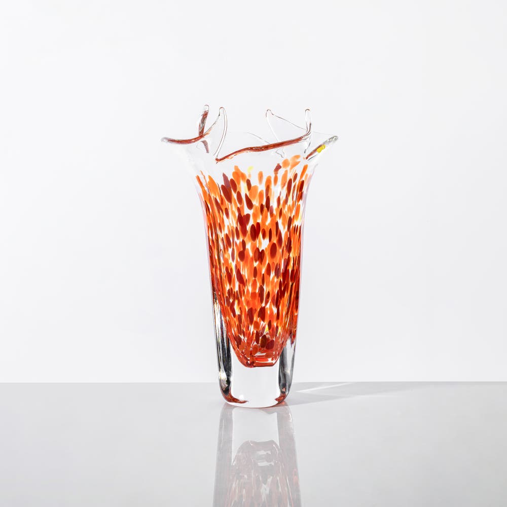Venini VASO BLOOM In Saldo