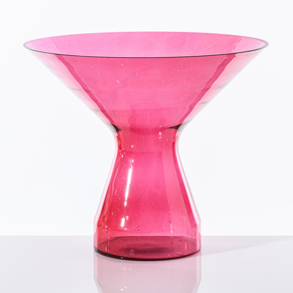 Venini BALLERINA VASO Nuova