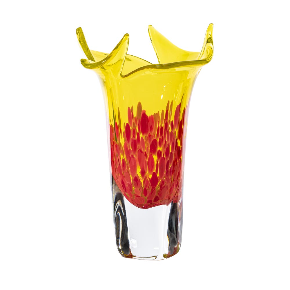 Venini VASO BLOOM Trasporto libero internazionale