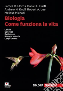 Unilibro Biologia. Come funziona la vita. Cellula. Genetica. Evoluzione. Biologia animale. Corpo umano. Con Contenuto digitale per download - 9788808320209 Economico
