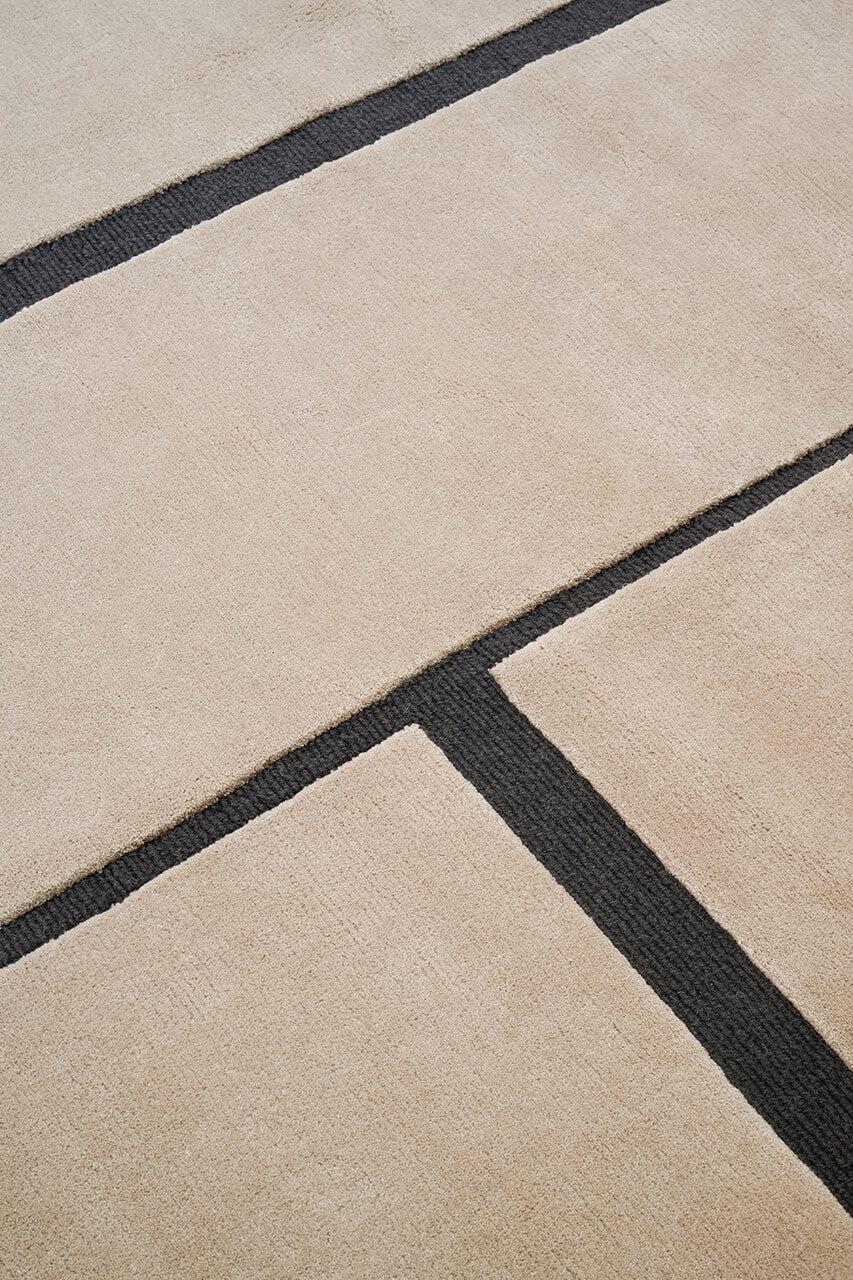 ﻿Amini Tappeto di Design Campiture Promozione