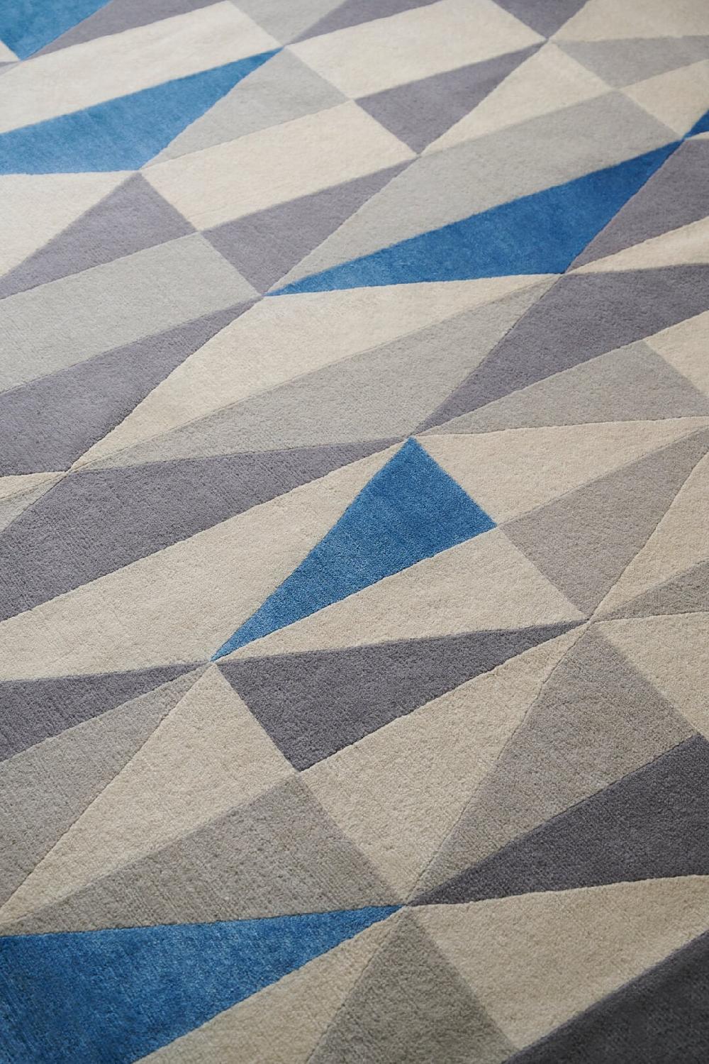 Amini Tappeto di Design Diamantina Convenienza