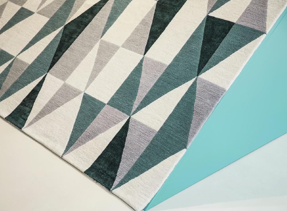 Amini Tappeto di Design Diamantina Convenienza