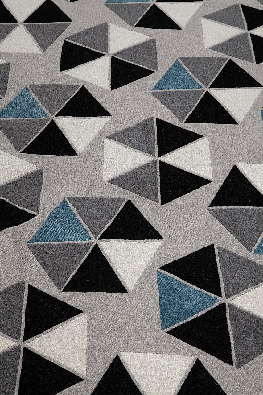 Amini Tappeto di Design Esagoni Novità