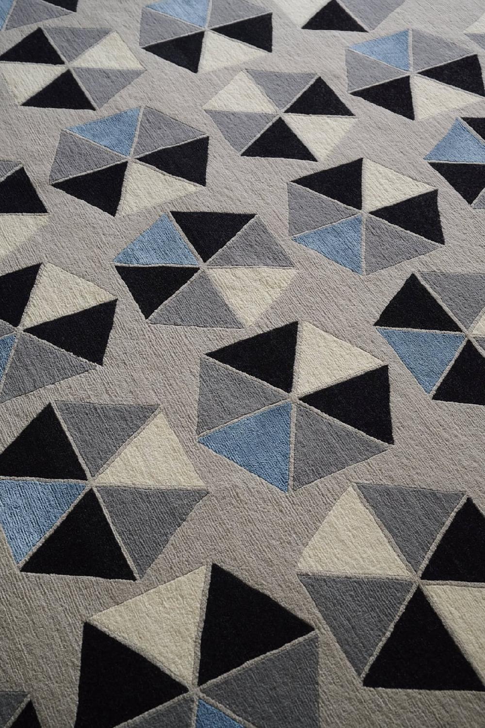 Amini Tappeto di Design Esagoni Novità
