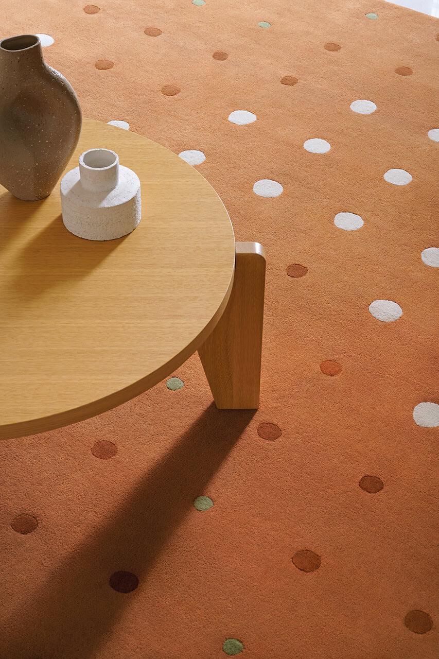 Amini Tappeto di Design JC-1 Bubbles Online