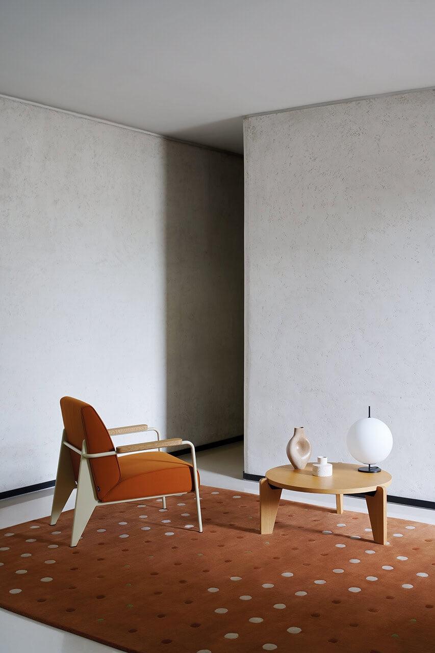 Amini Tappeto di Design JC-1 Bubbles Online
