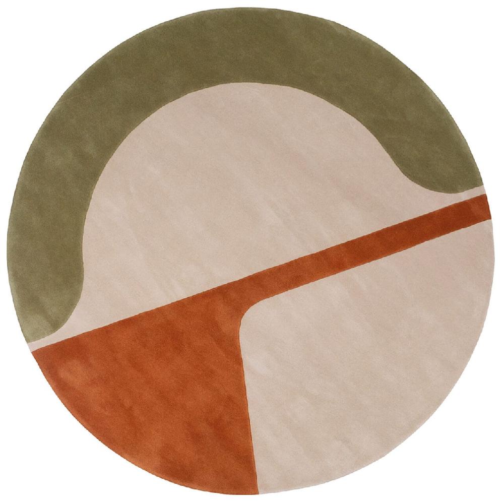Amini Tappeto di Design JC-7 Isola Saldi