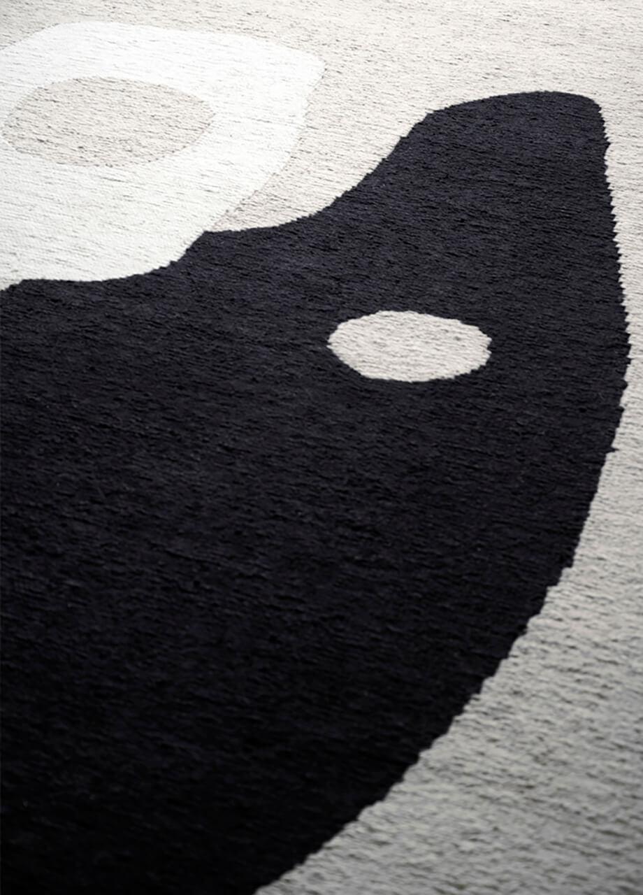 Amini Tappeto di Design Jean Offerte
