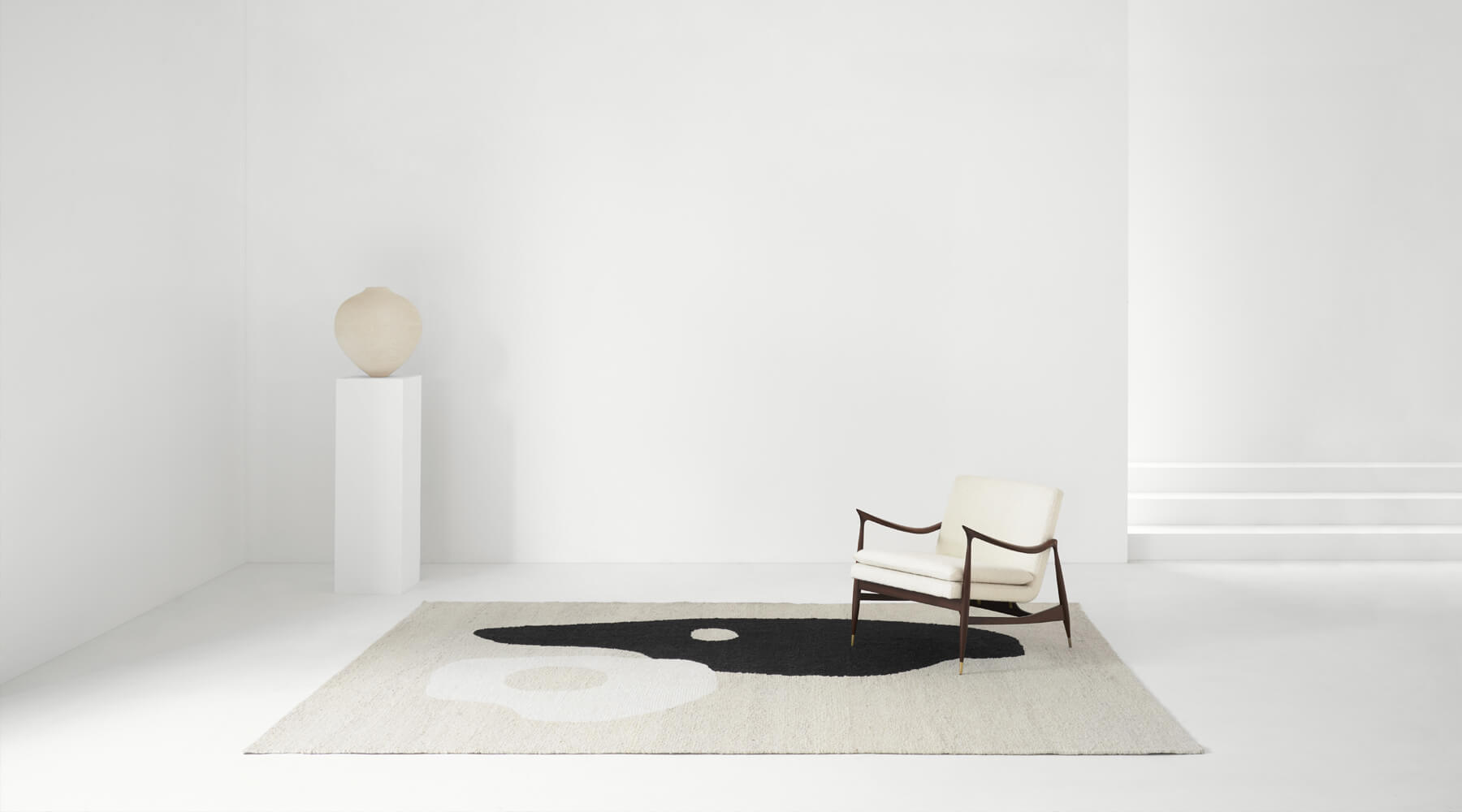 Amini Tappeto di Design Jean Offerte
