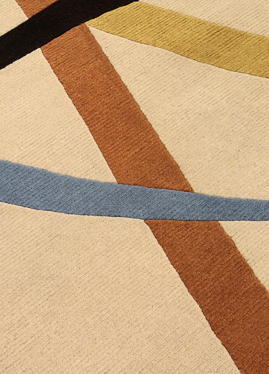 Amini Tappeto di Design Lettera Disegnata I Più Venduti