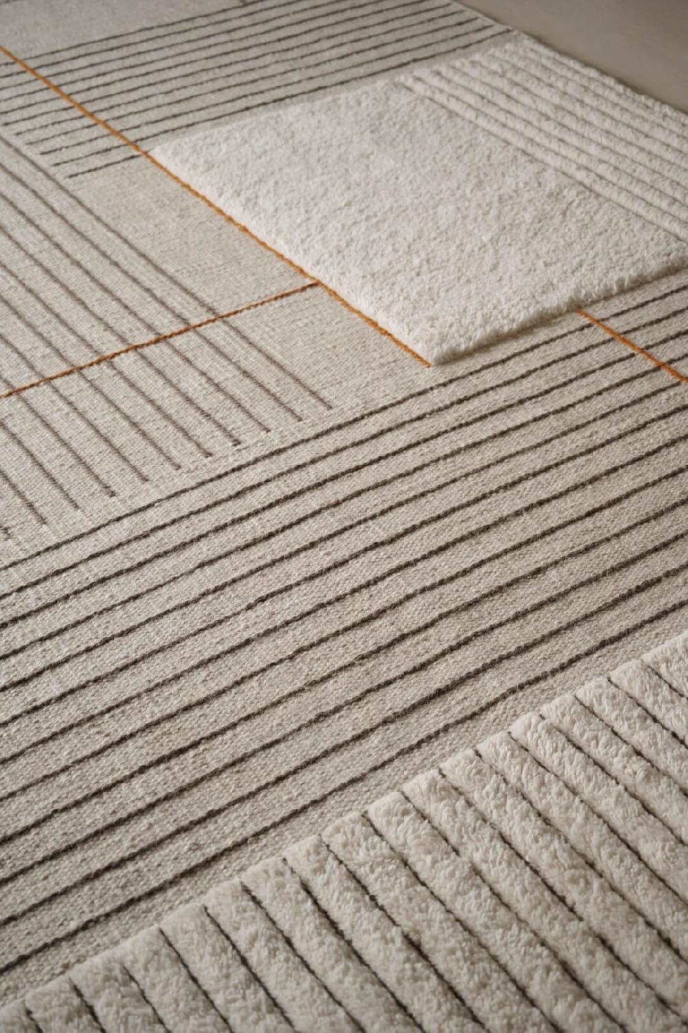 Amini Tappeto di Design RD Halong In Linea
