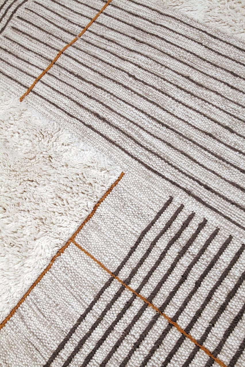 Amini Tappeto di Design RD Halong In Linea