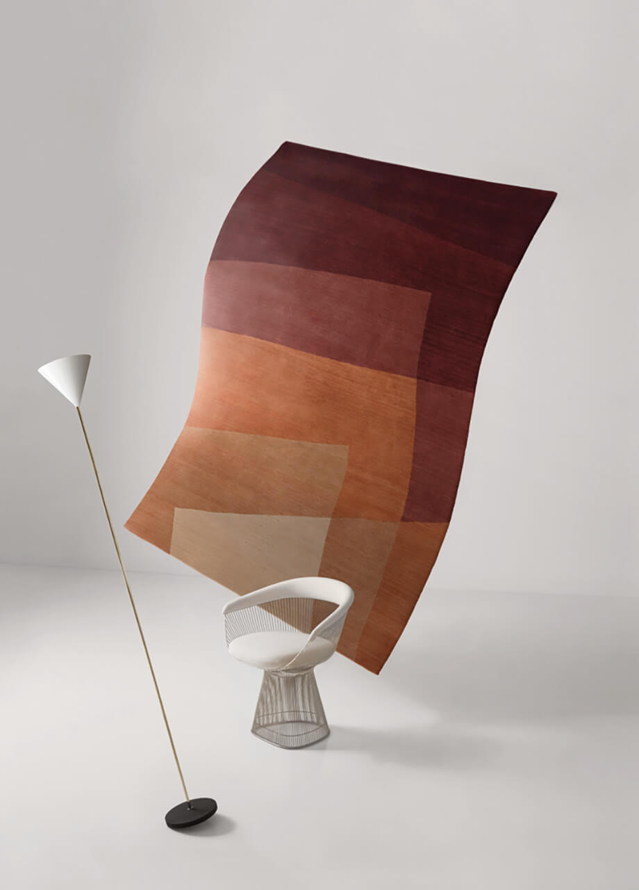 Amini Tappeto di Design RD Shade Qualità