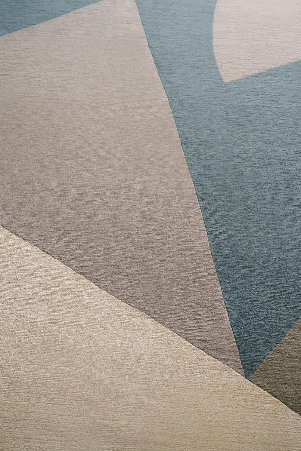 Amini Tappeto di Design Riflessi Spedizione Gratuita