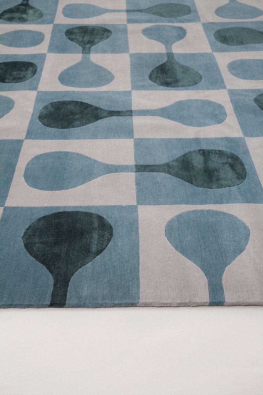 Amini Tappeto di Design Sorrento Soddisfazione Garantita