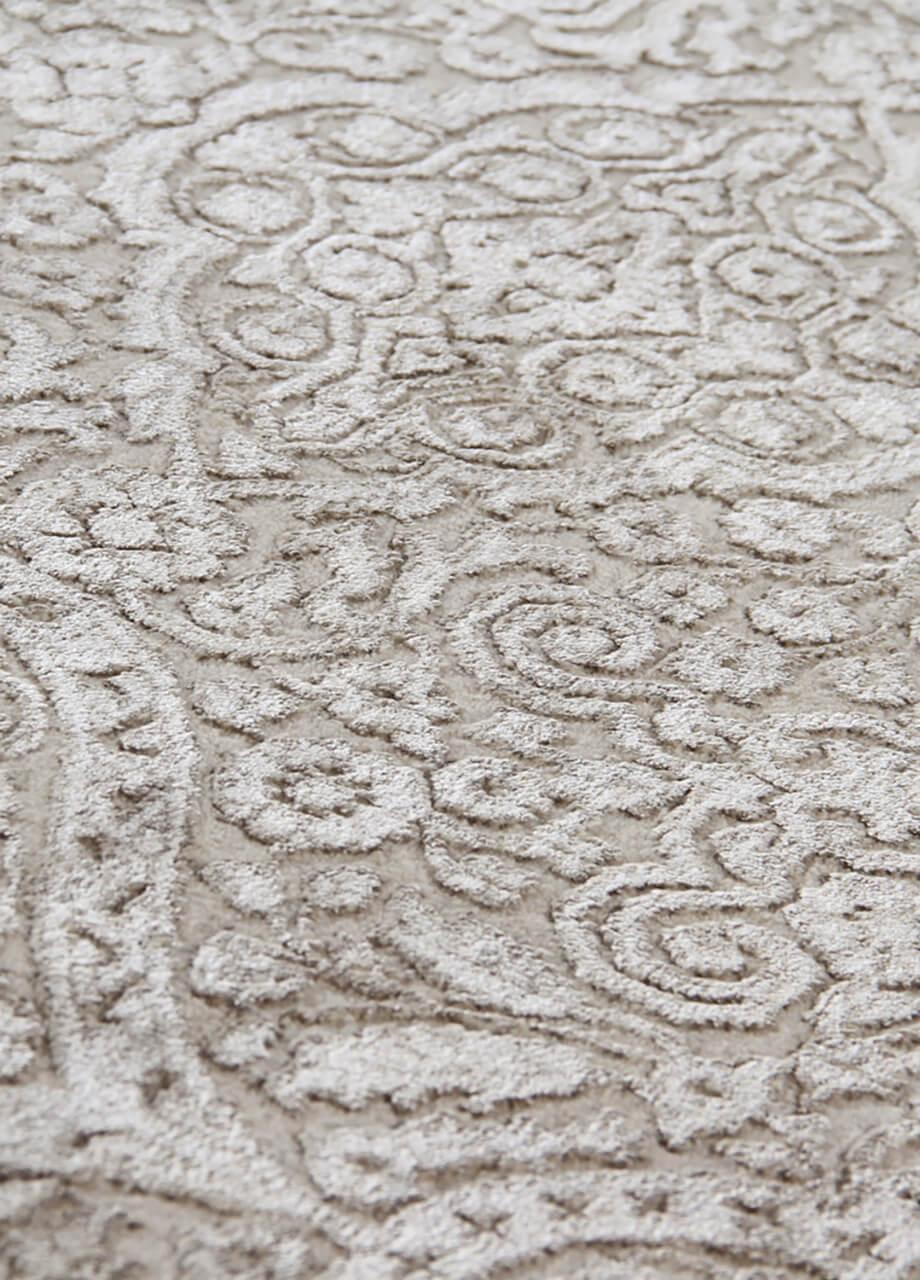 Amini Tappeto di Design Bellagio Alabaster white Affare Del Giorno