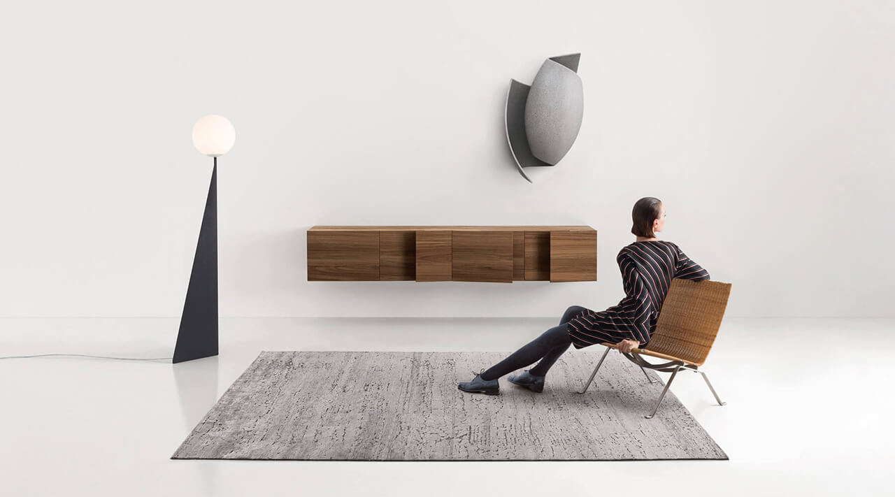 Amini Tappeto di Design Deep Nuance Novità