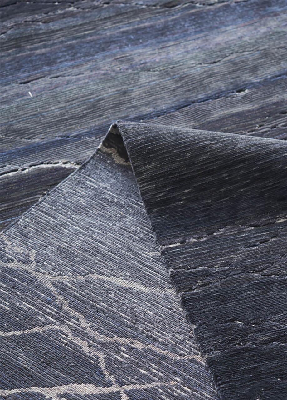 Amini Tappeto di Design Marble Deep Blue Saldi
