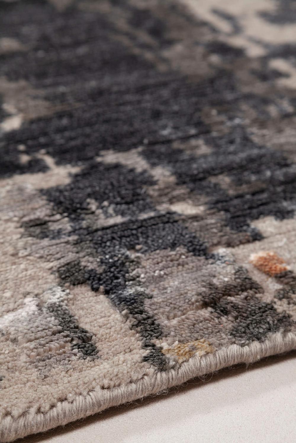 Amini Tappeto di Design Pangea Geo Vendite Flash