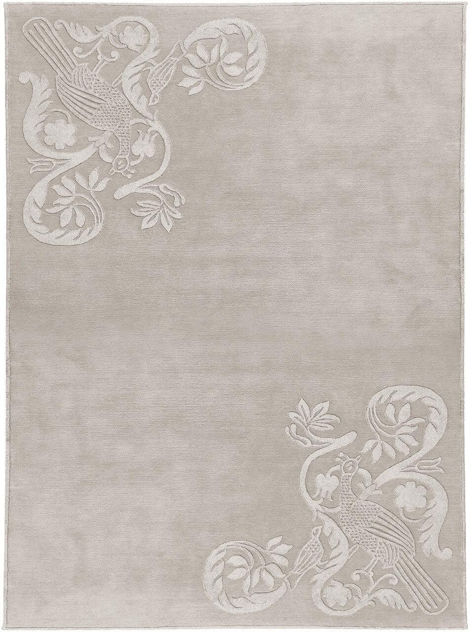 Amini Tappeto di Design Pavoni In Saldo